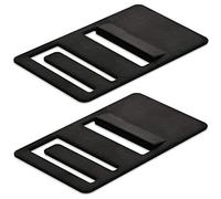 Mission Automotive Lot de 2 dispositifs d'aération de réfrigérateur compatibles avec les modèles Dometic DM26XX, DM28XX - Clips de porte de réfrigérateur pour éviter l'accumulation et les odeurs -