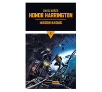 Mission basilic Honor harrington livre 1 - David Weber - Atalante - Poche - Roman