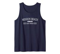 Mission Beach San Diego Californie Débardeur