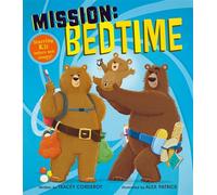 Mission: Bedtime - Tracey Corderoy - Tiger Tales - ebook (ePub) - Livre