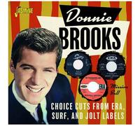 Donnie Brooks – Mission Bell – CD – 1957-1962