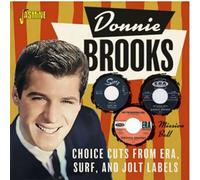 Brooks, Donnie - Mission Bell, 1957-1962 [Import]