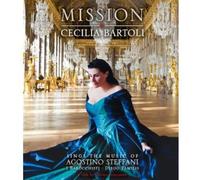 Mission (Blu-ray) Cecilia Bartoli Philippe Jaroussky Franck Delage Diego Fasolis