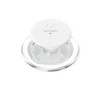 Mission Buddy Explore Together Tee-Shirt PopSockets PopGrip pour MagSafe