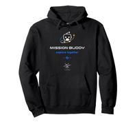 Mission Buddy Explore Together Tee-Shirt Sweat à Capuche