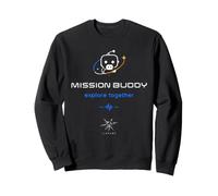 Mission Buddy Explore Together Tee-Shirt Sweatshirt