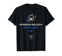 Mission Buddy Explore Together Tee-Shirt T-Shirt