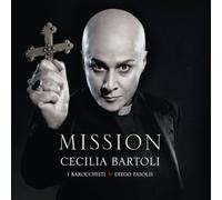 Mission by Cecilia Bartoli [Audio CD] NEUF