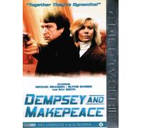 Mission casse-cou ( Dempsey and Makepeace (Series 1-2)- 8-DVD Box Set )