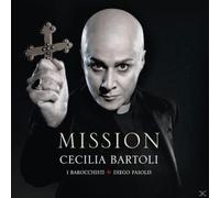 Bartoli, Cecilia - Mission [Import]