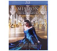 Mission Cecilia Bartoli Sings The Music Of Agostino Steffani