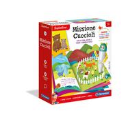 Mission chiots Clementoni