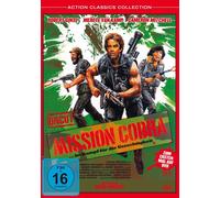 Mission Cobra – Robert Ginty "Exterminator" – DVD – Uncut
