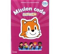 Mission code ! CE2 - Cahier de l'élève Didier Fritz (Auteur), Catherine Vilaro (Auteur)