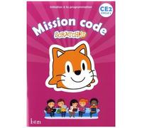 Mission Code Ce2 Scratch Jr - Initiation À La Programmation