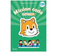 Mission Code Cm1 Scratch Jr - Initiation À La Programmation