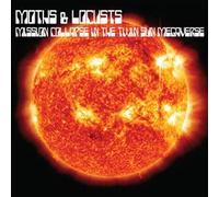 Moths & Locusts - Mission Collapse in The Twin Sun Megaverse [Import]