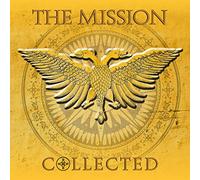 Mission – Collected – Vinyle 180 g audiophile noir – Pochette gatefold PVC – Music on Vinyl