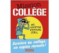 Mission Collège Sophie Dieuaide (Auteur)