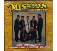 Mission Colombiana Del Indio Nace La Cumbia Cdd-482