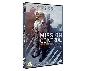 Mission Control: The Unsung Heroes of Apollo
