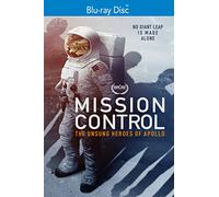 Mission Control: The Unsung Heroes of Apollo [Blu-Ray]