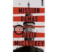 Mission Damas - David McCloskey - Points - Poche - Roman