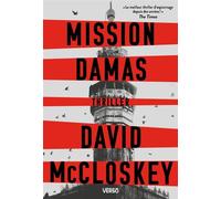 Mission Damas - David McCloskey - Verso - broché - Roman