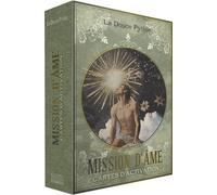 Mission d'âme - Cartes d'activation - La douce Pythie - Exergue - Boîte ou accessoire - Jeux livres objets