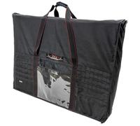 Mission Darkness Eclipse Faraday Bag for Solar Panels & Extra-Large Electronics. Military-Grade RF Shielding Case Designed for EMP CME Protection, Preppers, and Personal Security