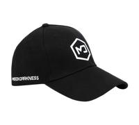 Mission Darkness EMF Blackout Hat - Anti-Radiation Snapback Cap Protects Against EMF EMI RF 5G Wireless Signals - Universal Adult Size (Adjustable)