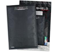 Mission Darkness Non-Window Faraday Bag for Laptops // Device Shielding for Law Enforcement & Military, Executive Privacy, Travel & Data Security, Anti-Hacking Anti-Tracking Anti-Spying
