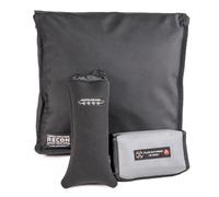Mission Darkness Recon Faraday Drone Shield // Blindage RF de qualité militaire pour drones UAV appareils mobiles électroniques // Sac de protection de voyage anti-suivi du signal médico-légal