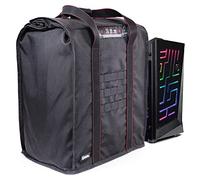 Mission Darkness T10 Faraday Bag for Computer Towers & XL Electronics (Gen 2) Device Shielding for Digital Forensics, EMP Protection, Data Security, Anti-Hacking & Anti-Tracking Assurance