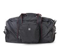 Mission Darkness X2 Faraday Duffel Bag + Detachable MOLLE Faraday Pouch (Gen 2) // Military-Grade RF Shielding for Large Electronics & Mobile Devices // Digital Forensics Signal Isolation Data Privacy