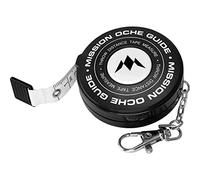 Mission Darts BX076 | Mètre de cible rétractable et guide d'ocre pour une installation facile