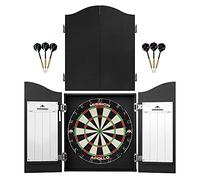 Mission Darts Cible Centre Black