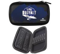 Mission Darts Joueur | Tavis Dudeney | Matériau de protection EVA | Étui de rangement pour fléchettes.