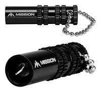 Mission Darts Outil d’extraction pour arbre cassé, Noir