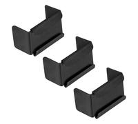 Mission Darts | Torus Light Spare Board Clips | Comprend trois clips de rechange.