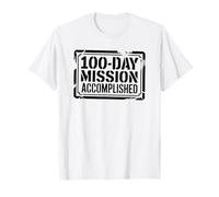 Mission de 100 Jours de Little Soldier accomplie T-Shirt