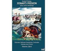Johah's Mission (Tobias) Jarvi, Estonian PO, soloists