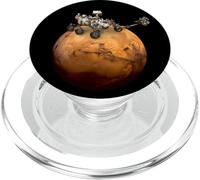 Mission de la NASA Perseverance Rover Mars 2020 PopSockets PopGrip pour MagSafe