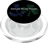 Mission de l'Écosse et de l'Irlande PopSockets PopGrip pour MagSafe