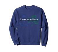 Mission de l'Écosse et de l'Irlande Sweatshirt