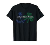 Mission de l'Écosse et de l'Irlande T-Shirt