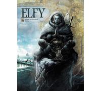 Mission de l'Elfe bleu. Le monde d'Aquilon. Elfes. Volume 6