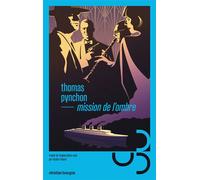 Mission de l'ombre - Nicolas Richard - Christian Bourgois éditeur - ebook (ePub) - Roman