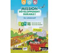 Mission Développement Durable - Jeu collaboratif