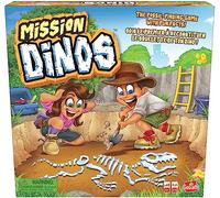 Jeu d’ambiance Goliath Mission Dinos Multicolore F